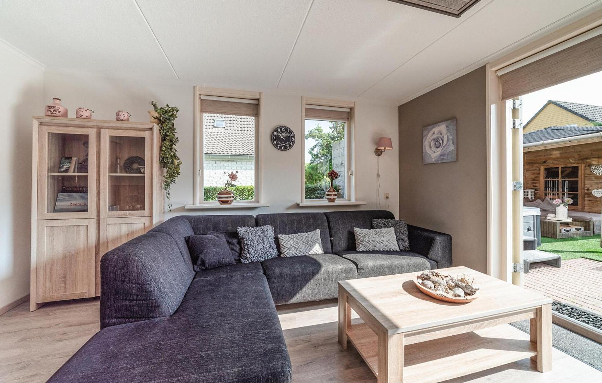 Beautiful In With Sauna Vakantiehuis