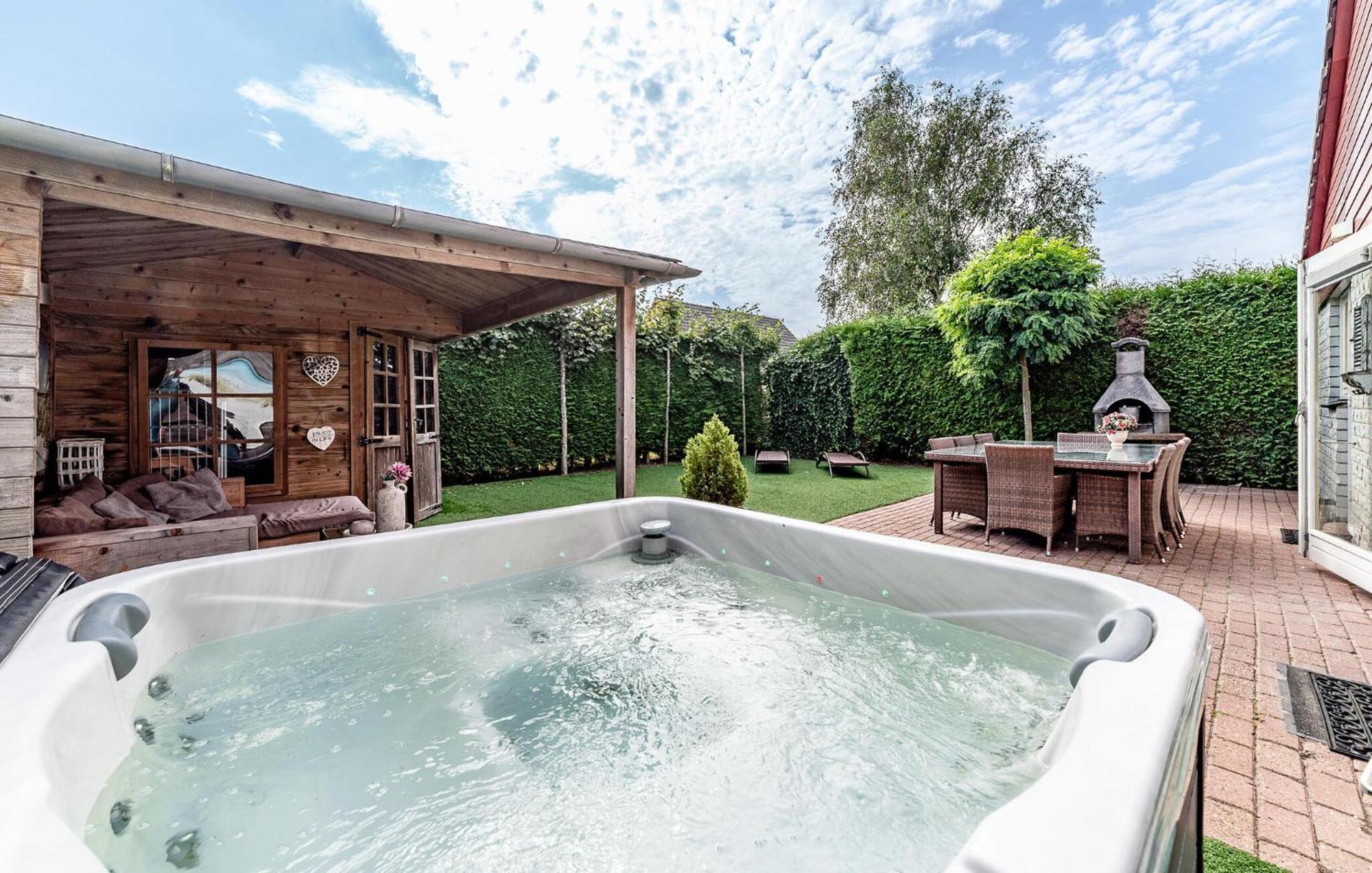 Beautiful In With Sauna Vakantiehuis Wemeldinge